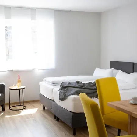Apartamento Zeitraum *