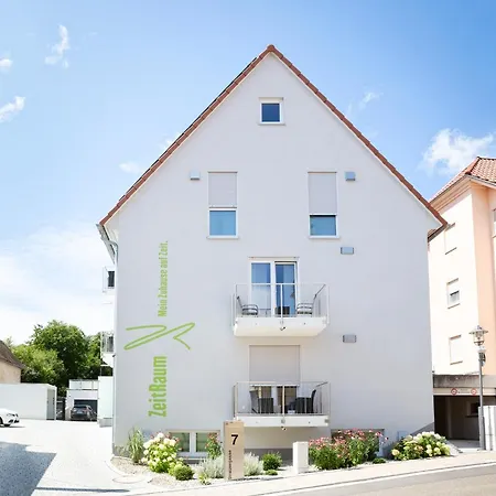 Apartamento Zeitraum Burgbernheim