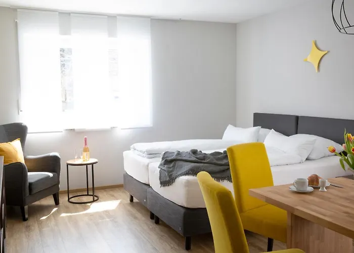 Apartment Zeitraum *