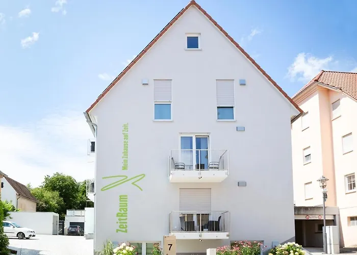 Apartment Zeitraum Burgbernheim