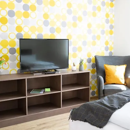 Zeitraum Apartman Burgbernheim