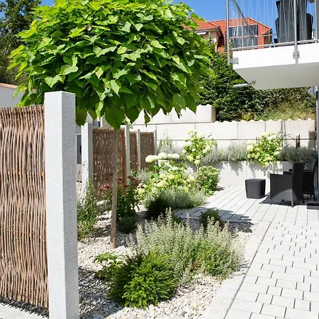 Zeitraum Apartman *